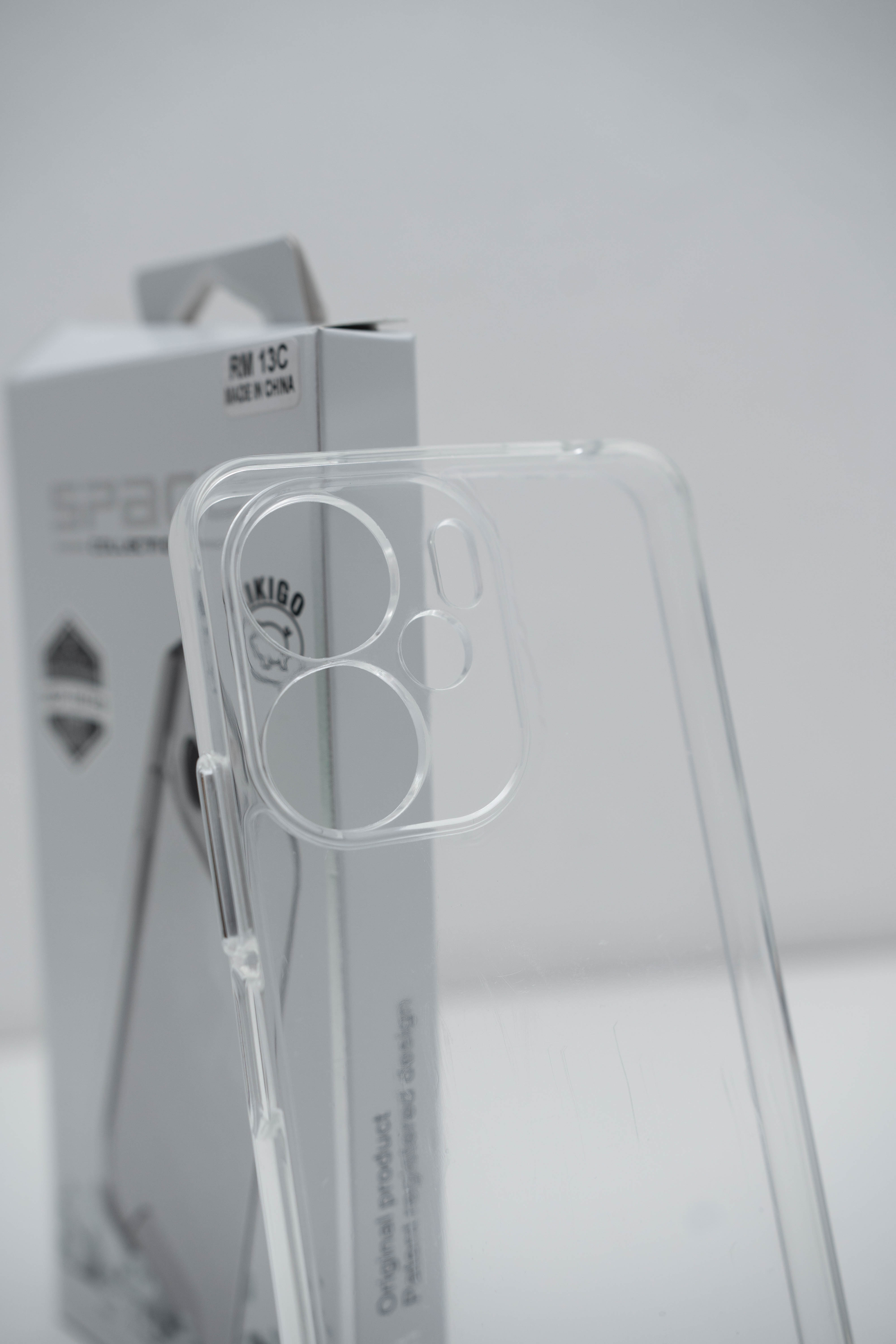 Fundas transparentes antishock (desde el iPhone 7 al 16 Pro Max)