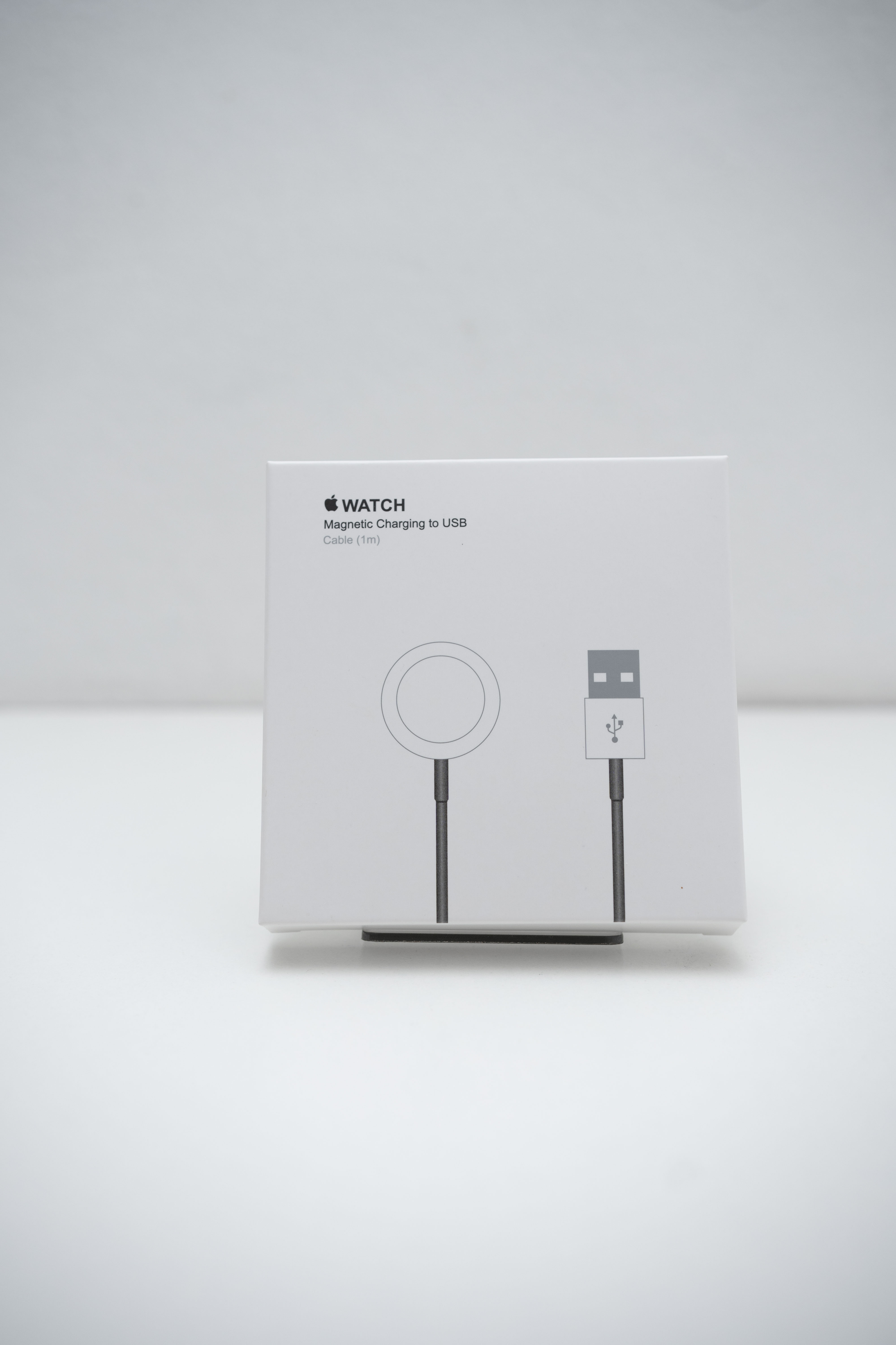 Cable de Carga Magnetica Apple Watch USB Replica.