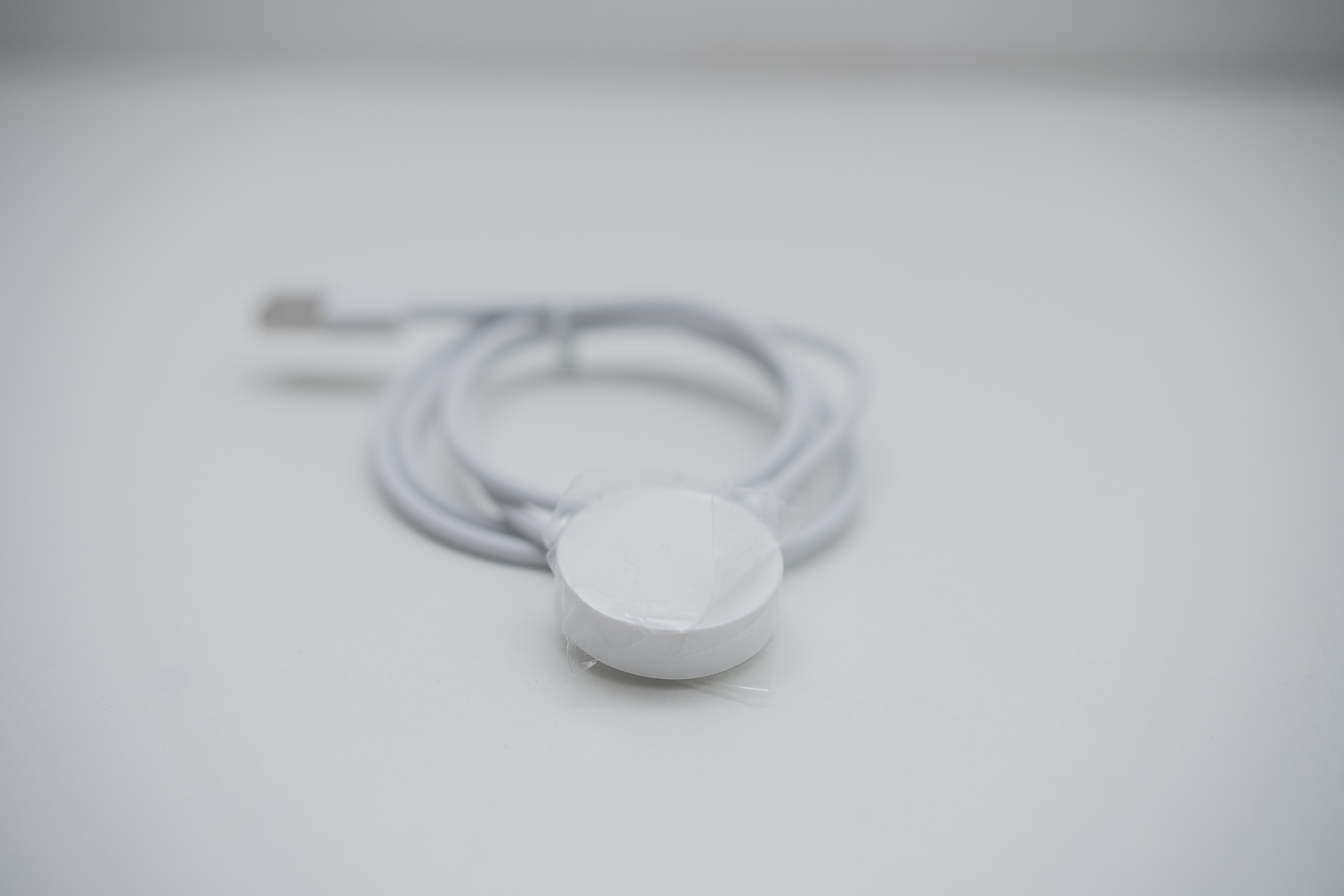 Cable de Carga Magnetica Apple Watch USB Replica.