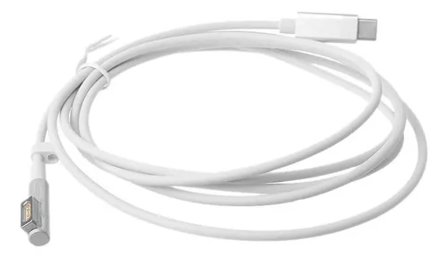 Cable De Carga Para Macbook Pro Air Magsafe 1 Tipo C.