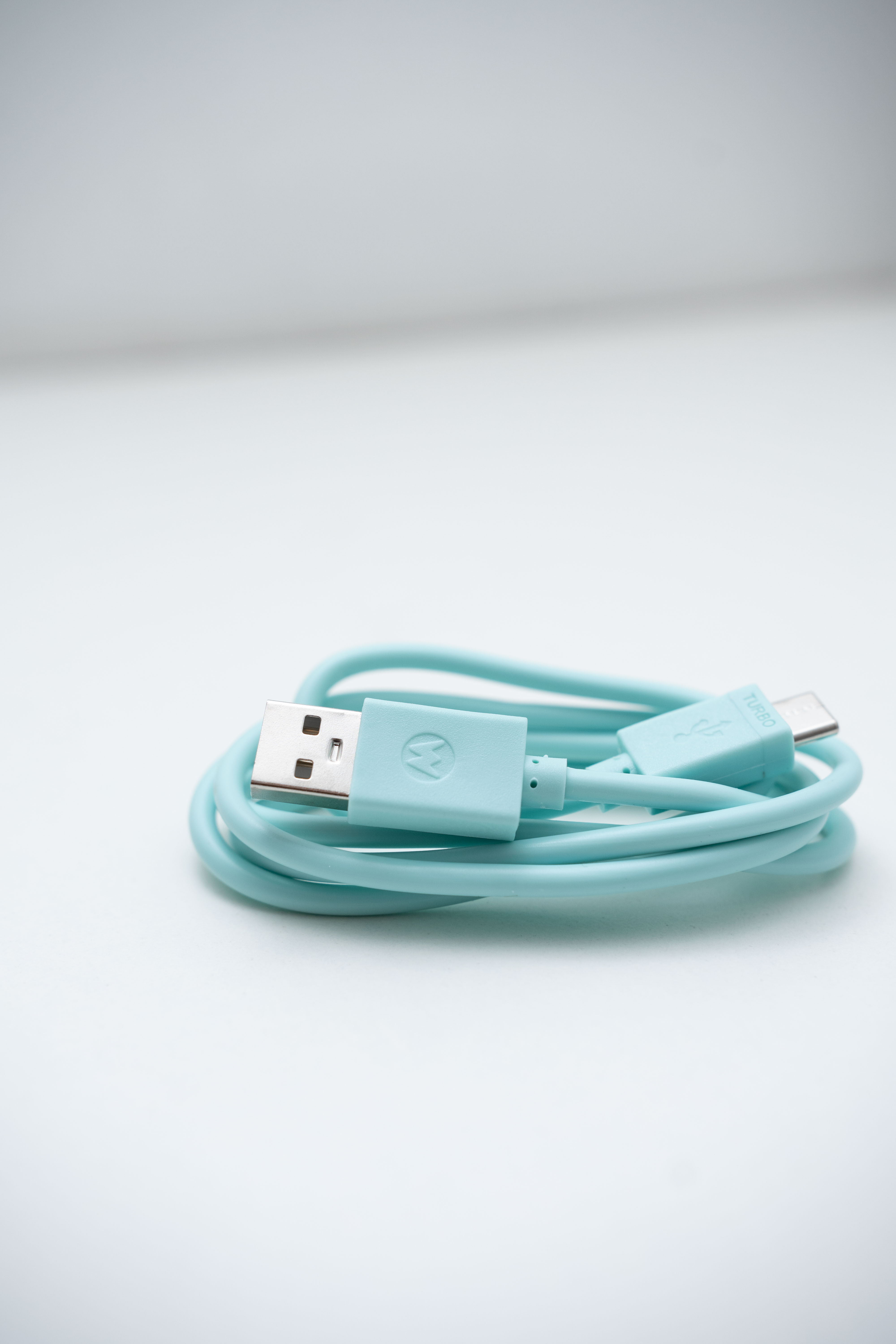 Cable Motorola USB a USB-C.