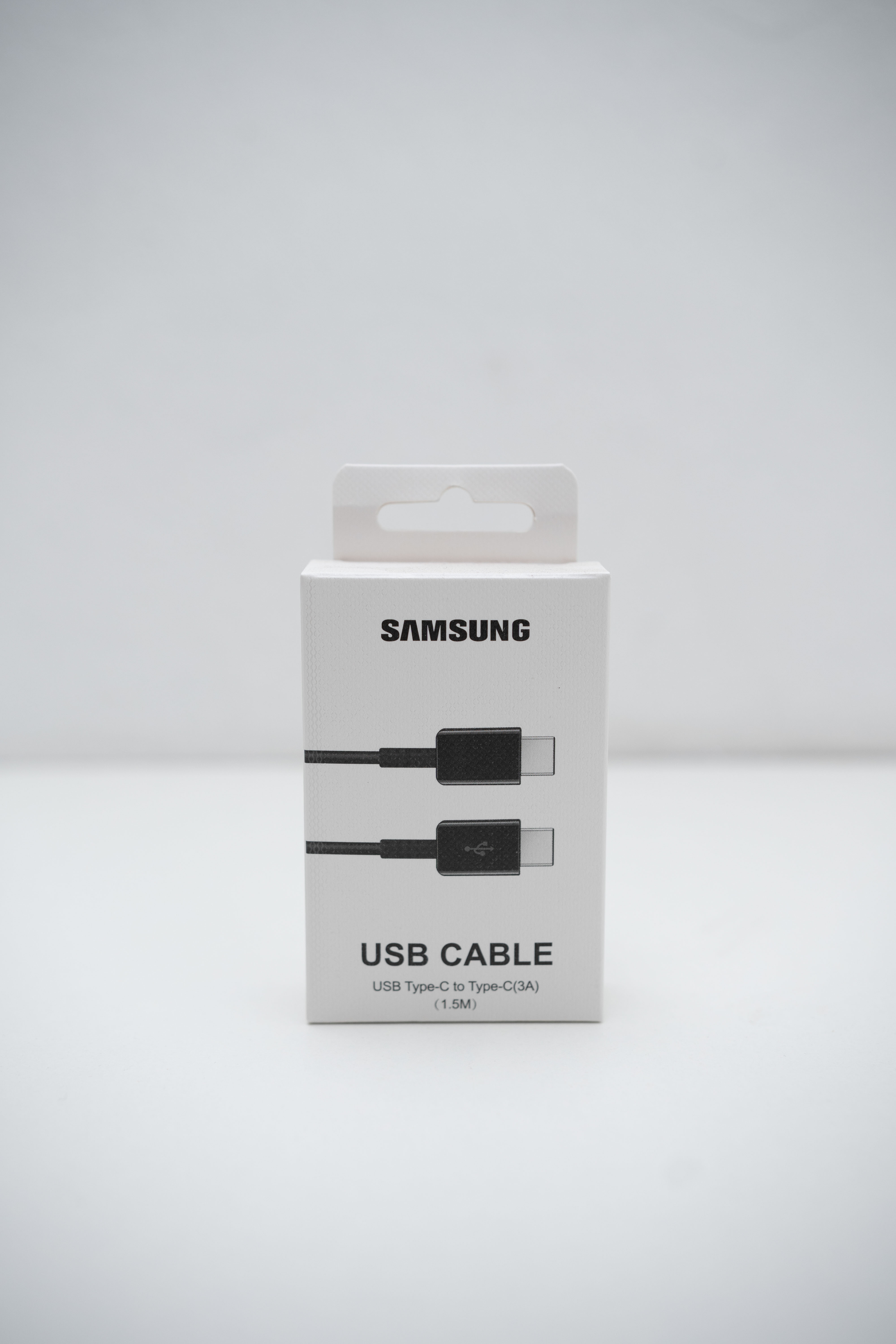 Cable Samsung USB-C a USB-C.