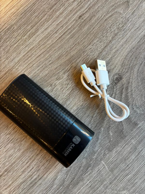 Bateria portatil Karsen 6.000 mAh