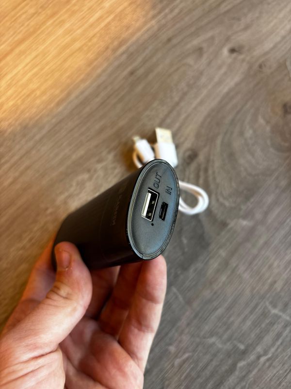 Bateria portatil Karsen 6.000 mAh