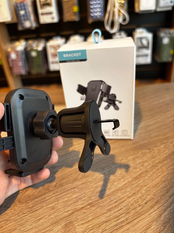 Soporte super resistente para auto.