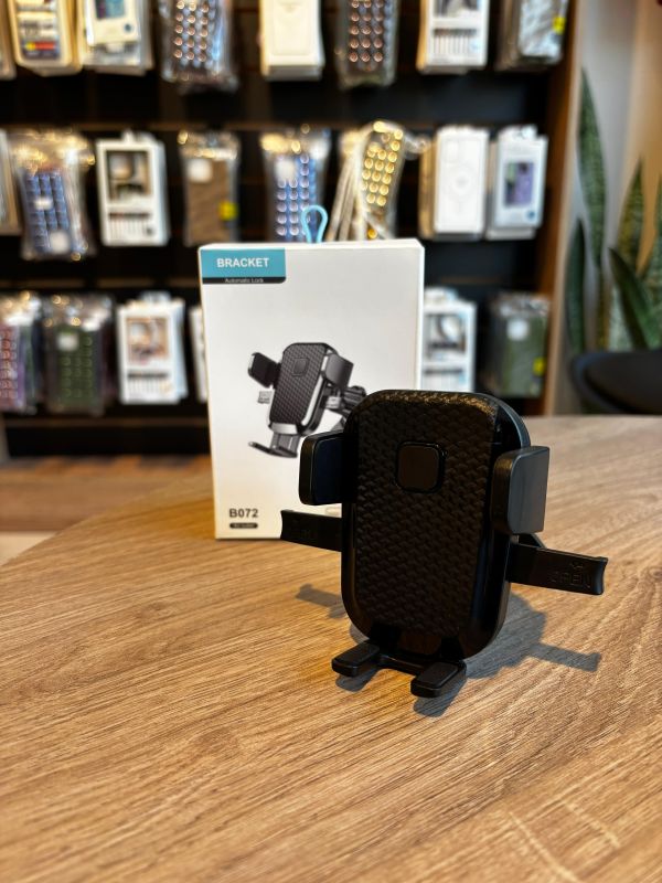 Soporte super resistente para auto.