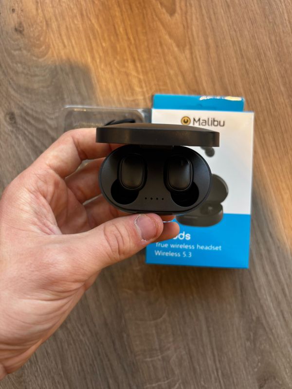 Auriculares Malibu Inalámbricos Bluetooth.