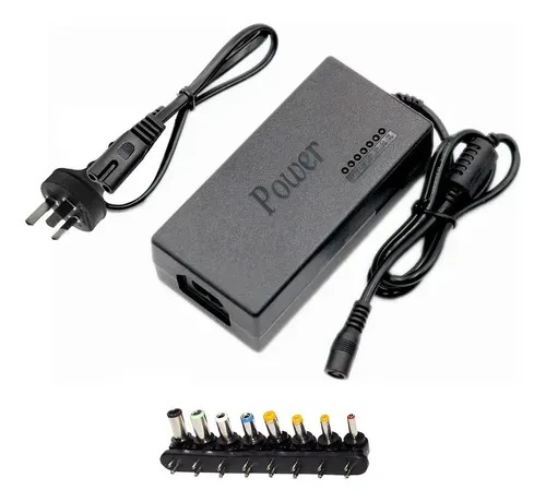 Cargador Universal Notebook.